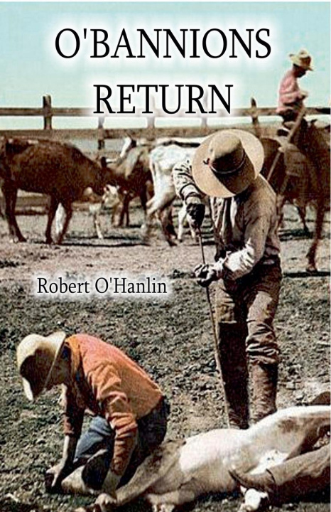 Knjiga O'Bannion's Return Robert O' Hanlin