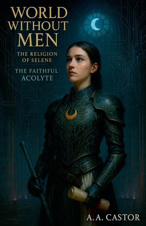 Kniha World Without Men 