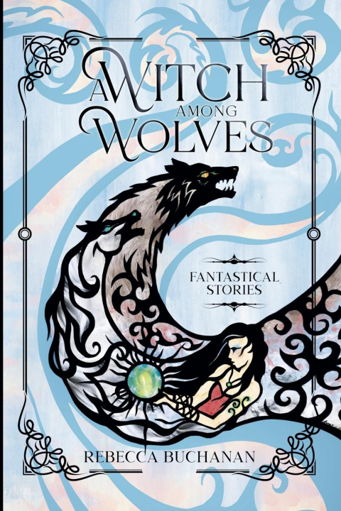 Kniha A Witch Among Wolves 