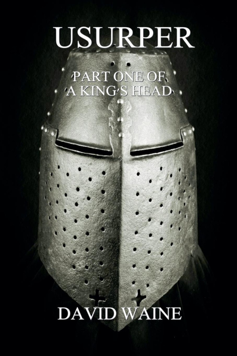Kniha Usurper David Waine