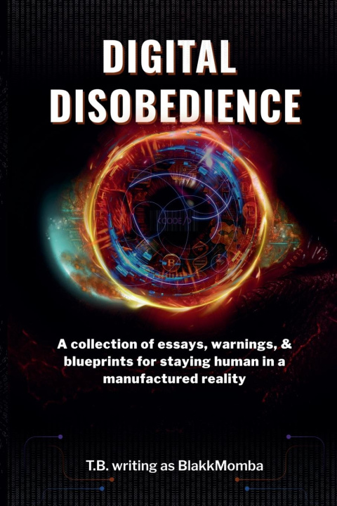 Kniha Digital Disobedience 