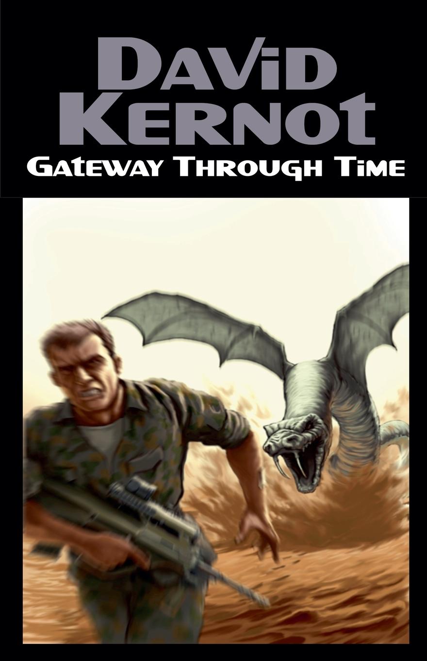 Kniha Gateway Through Time 