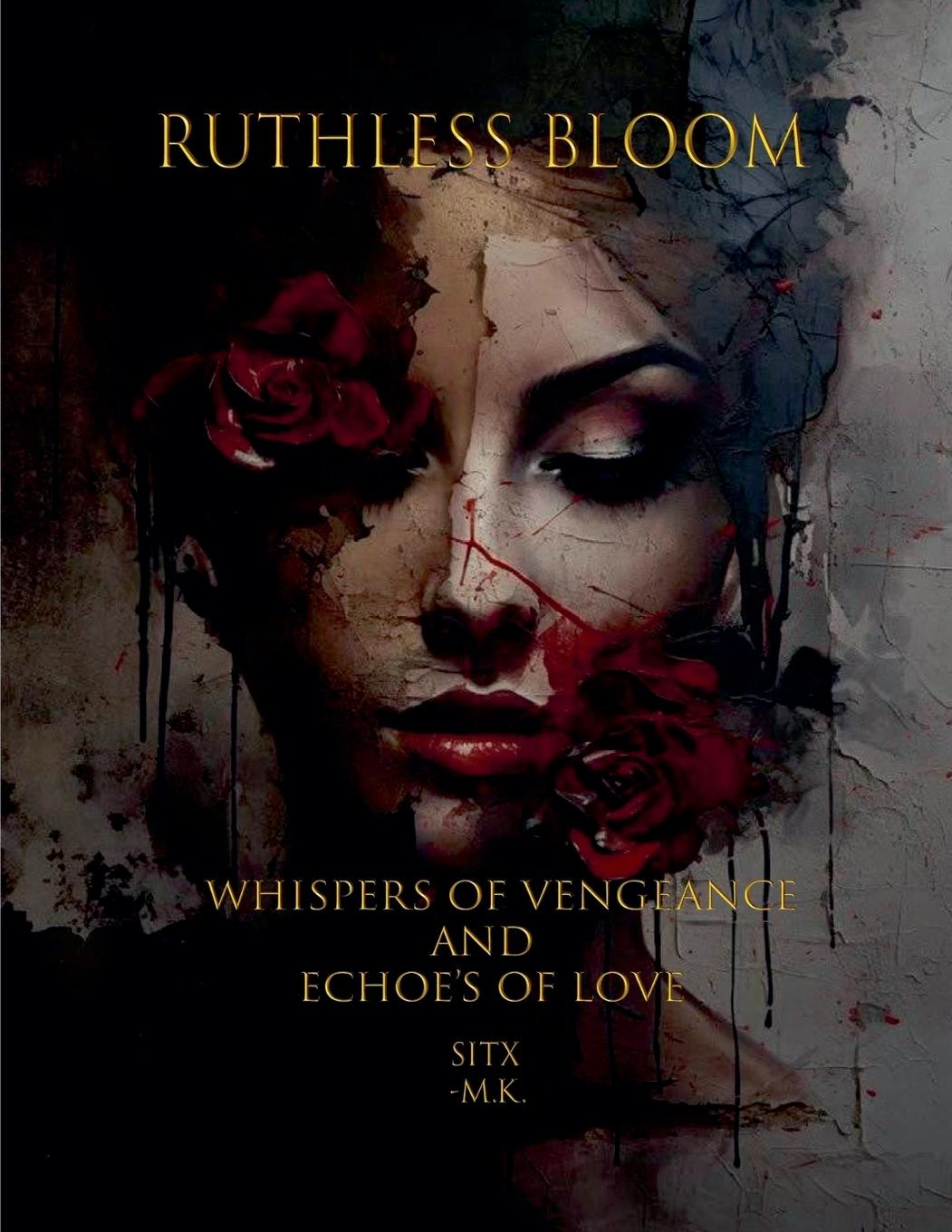 Kniha Ruthless Bloom Minahil Kouser