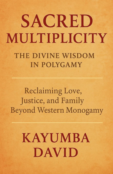 Kniha Sacred Multiplicity 