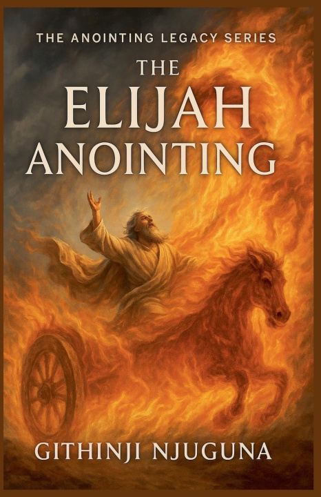 Buch The Elijah Anointing 