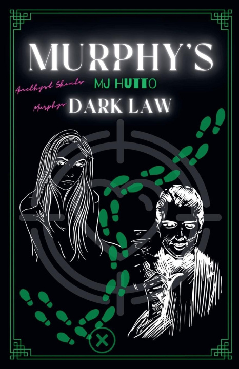 Kniha Murphy's Dark Law 