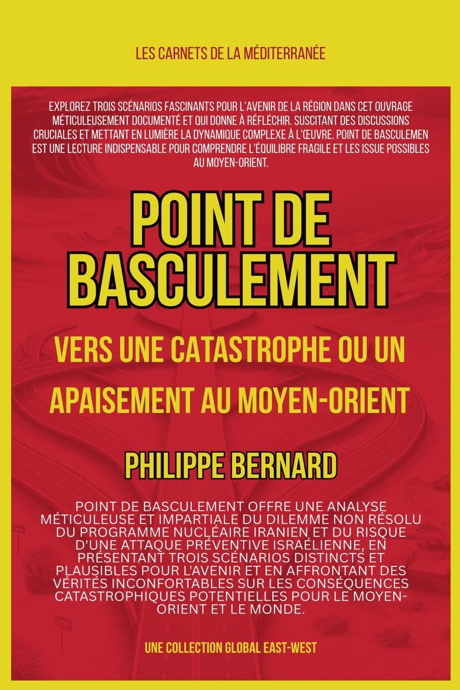 Kniha Point de basculement 