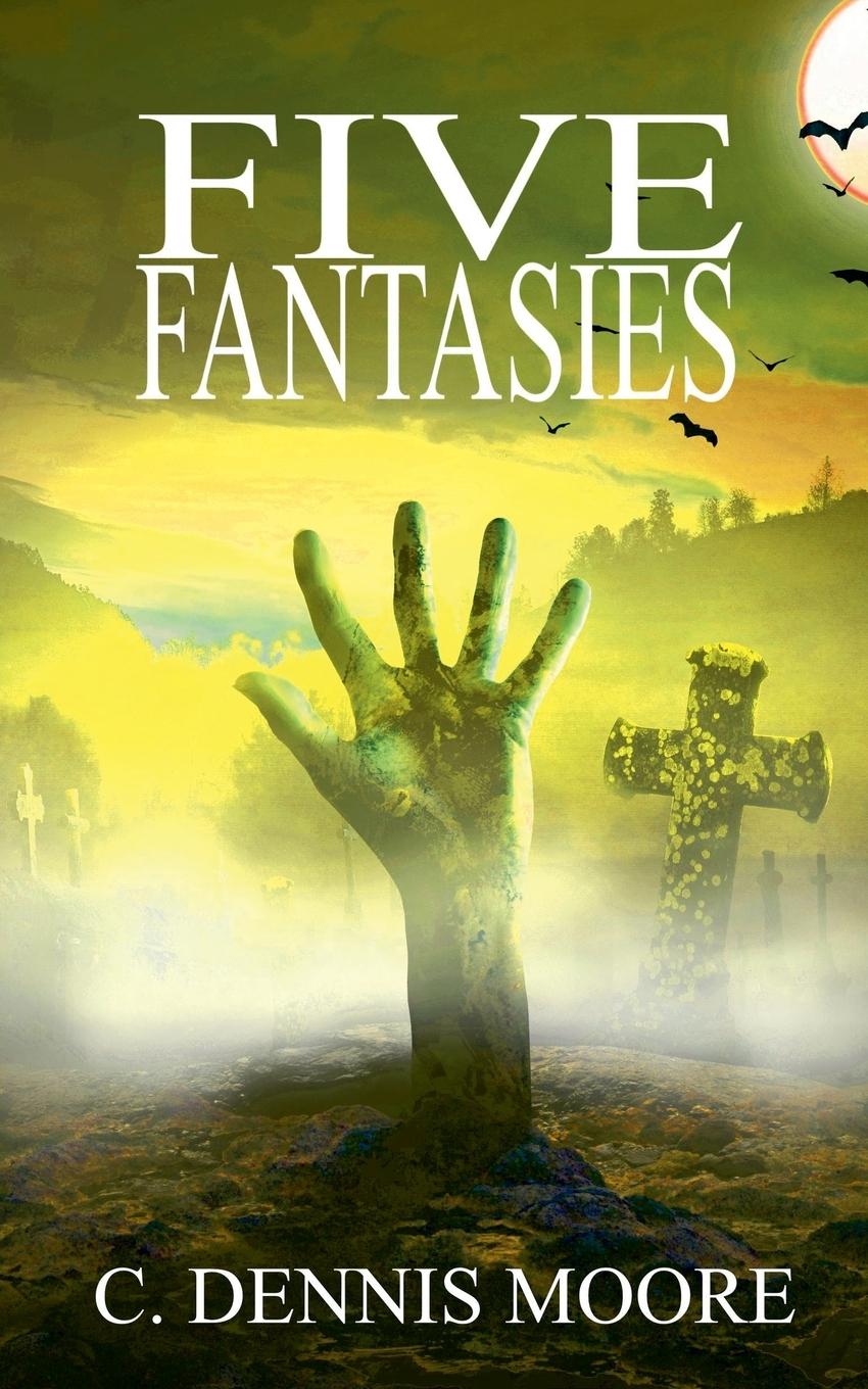 Kniha Five Fantasies 