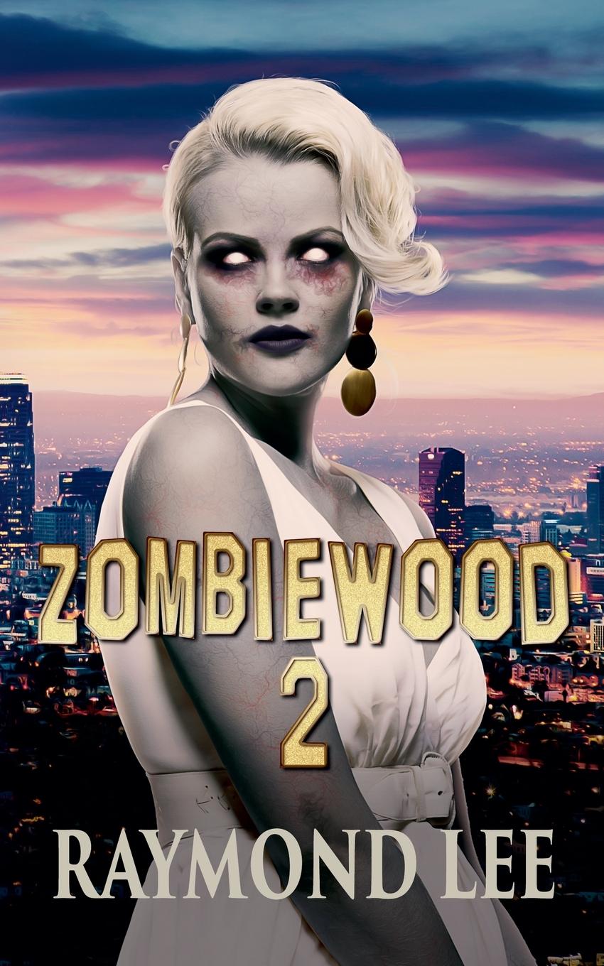 Kniha Zombiewood 2 