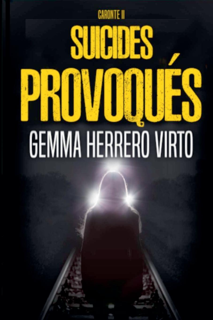 Kniha Suicides provoqués 