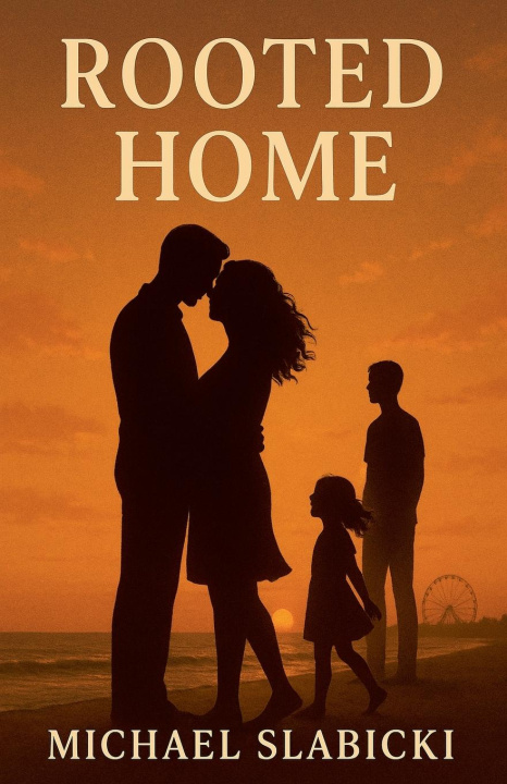 Kniha Rooted Home 