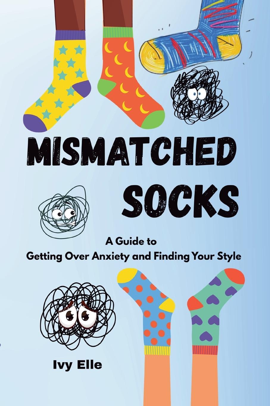 Kniha Mismatched Socks Ivy Elle