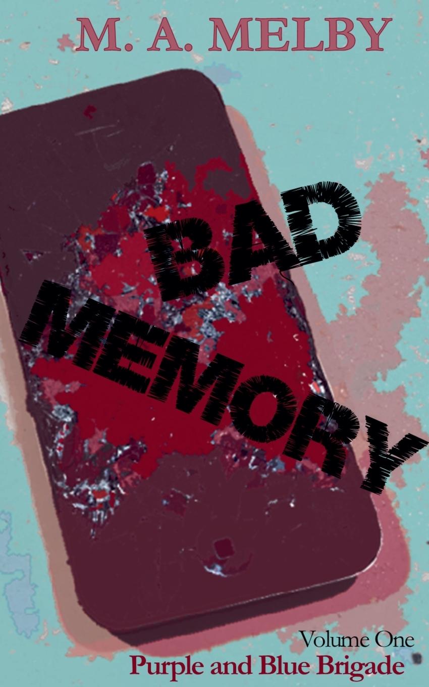Kniha Bad Memory 
