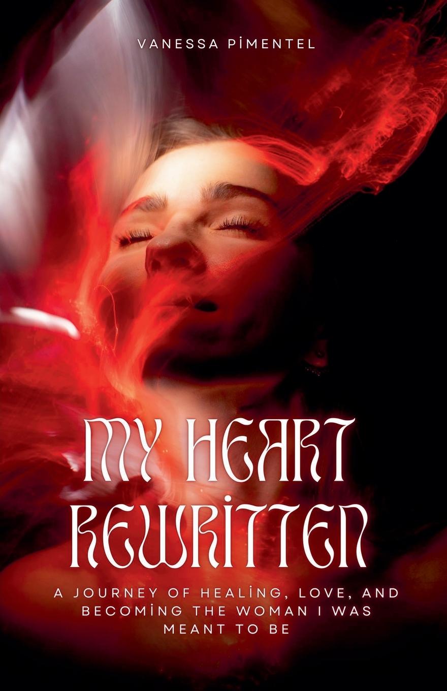 Kniha My Heart Rewritten 