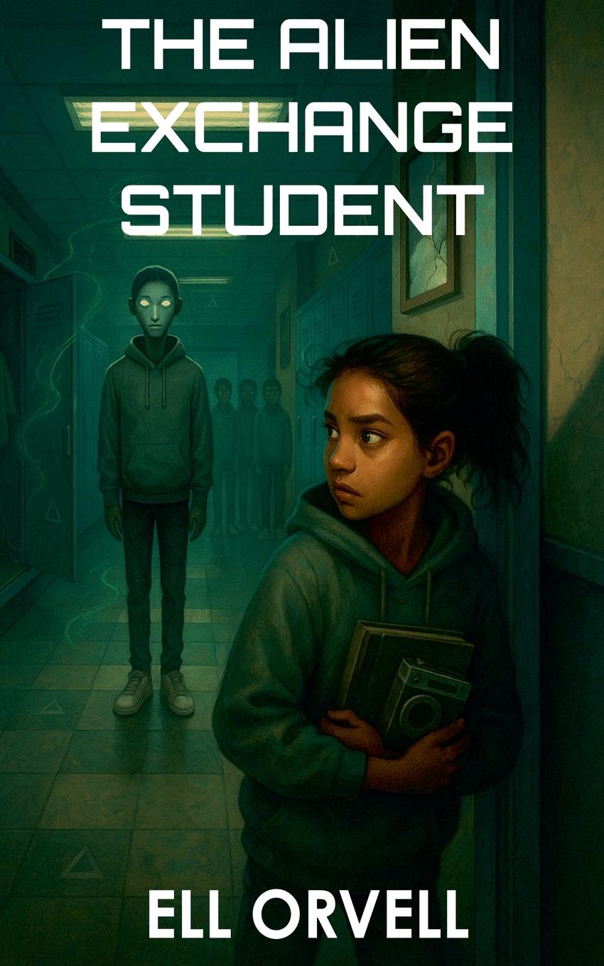 Kniha The Alien Exchange Student 