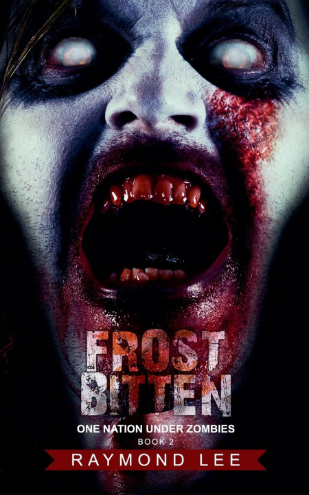 Kniha Frostbitten 
