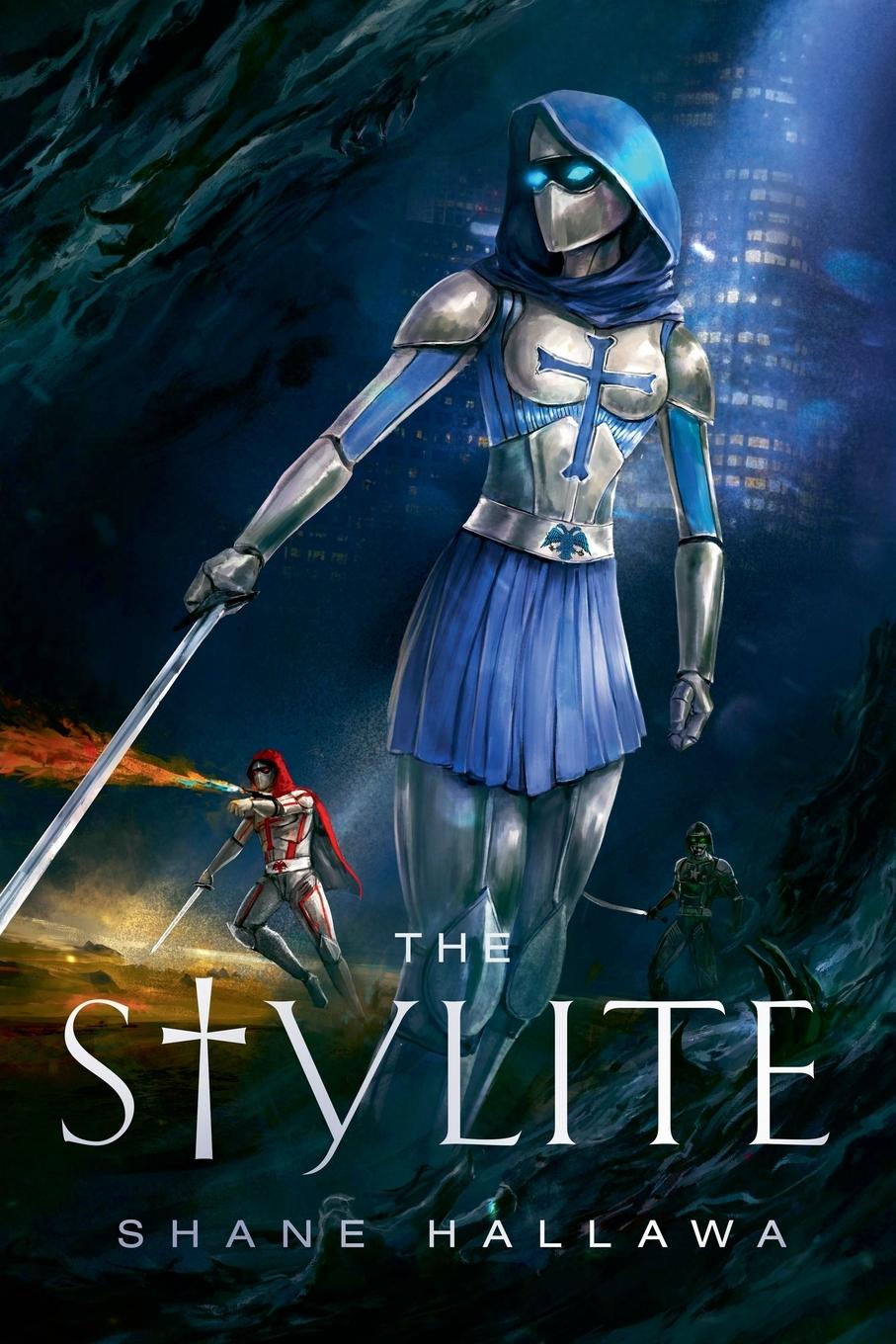 Knjiga The Stylite 