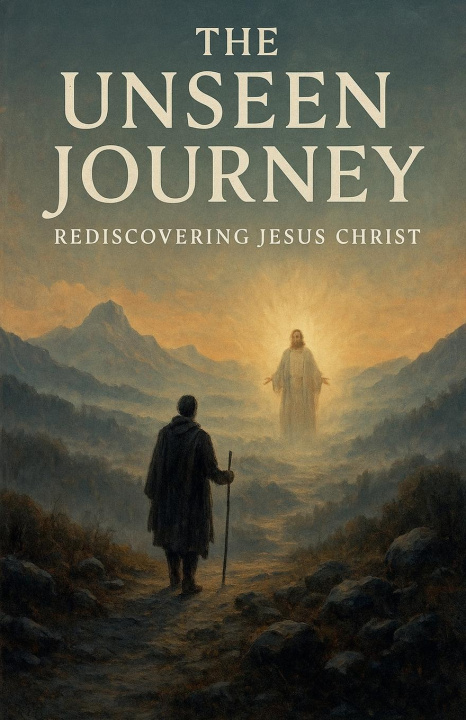 Kniha The Unseen Journey Robert Front