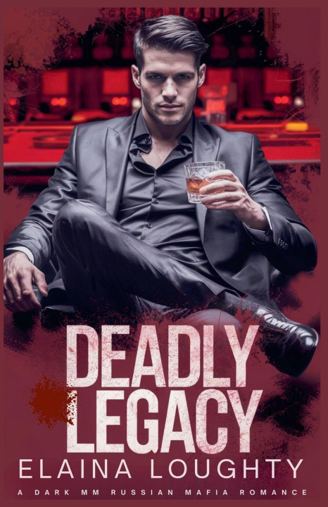 Kniha Deadly Legacy 