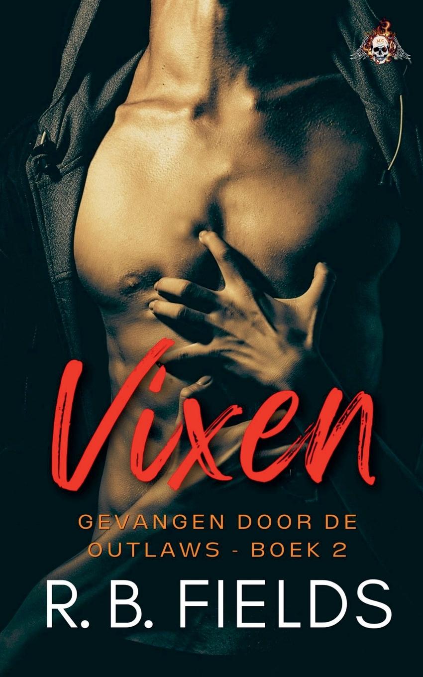 Kniha Vixen 