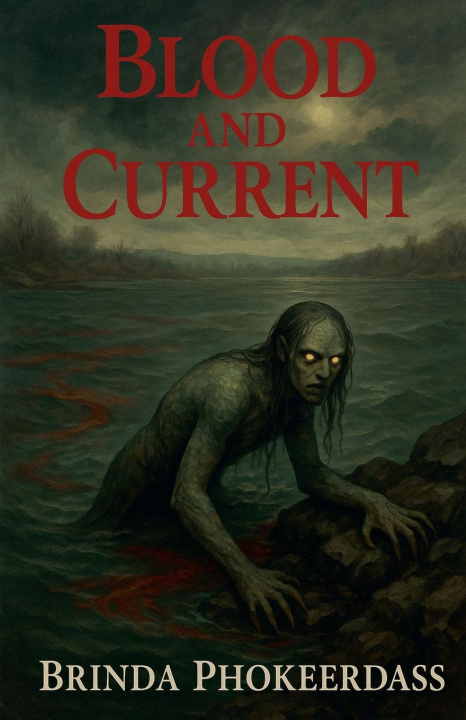 Kniha Blood and current 
