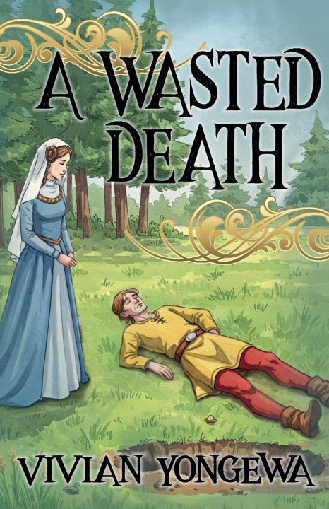 Kniha A Wasted Death 
