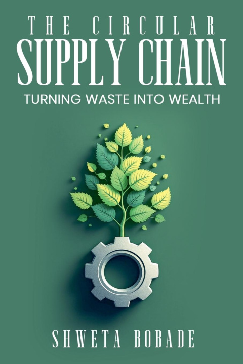 Kniha The Circular Supply Chain 