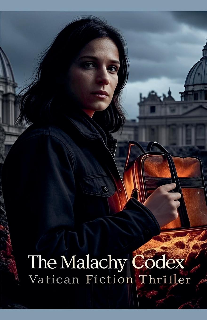 Knjiga The Malachy Codex 