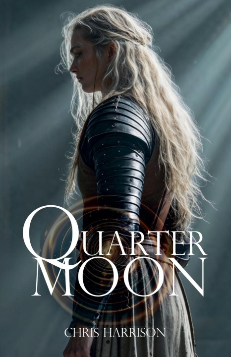 Kniha Quarter Moon 