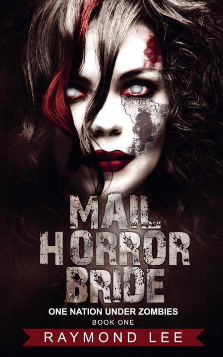 Kniha Mail Horror Bride 