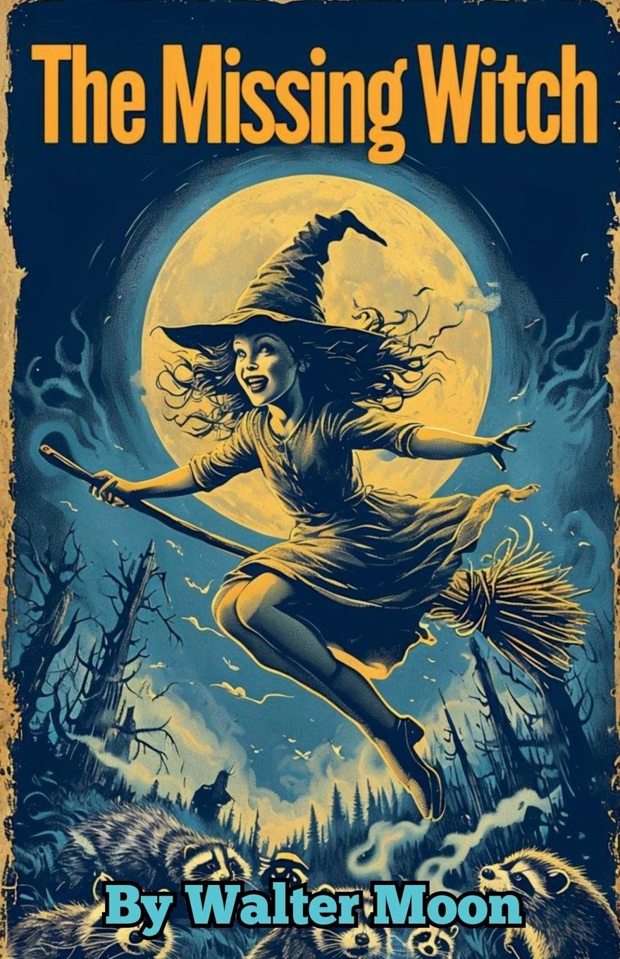 Kniha The Missing Witch 