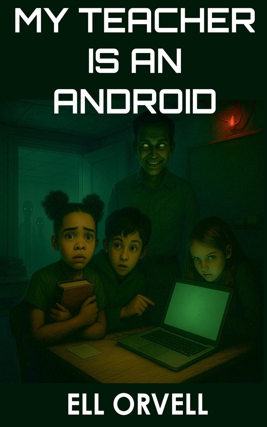 Buch My Teacher is an Android Ell Orvell