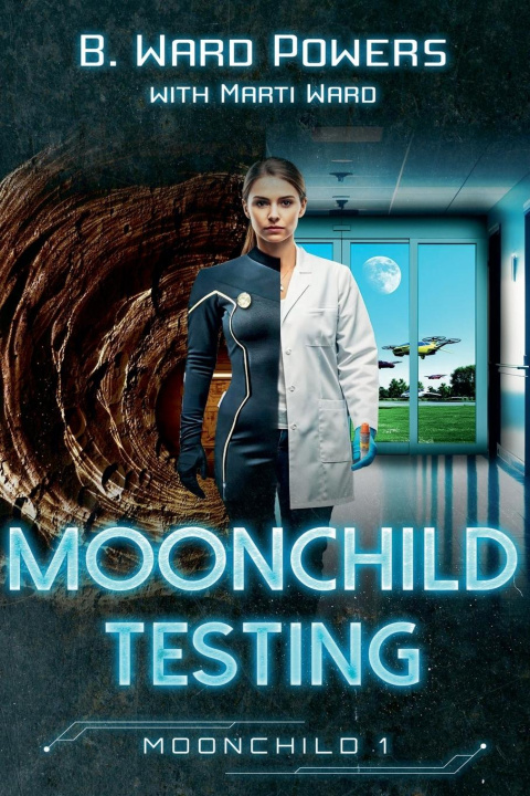 Knjiga Moonchild Testing Marti Ward