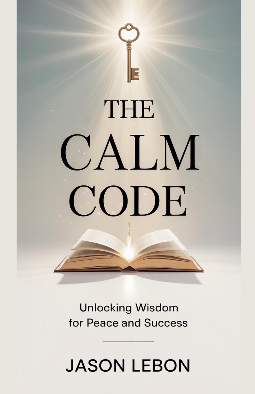Kniha The Calm Code 