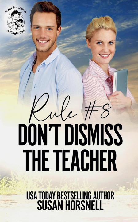 Kniha Rule #8 