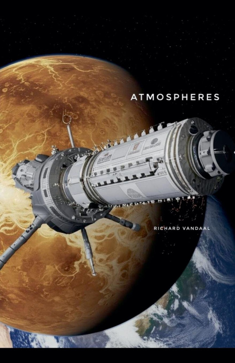Kniha Atmospheres 