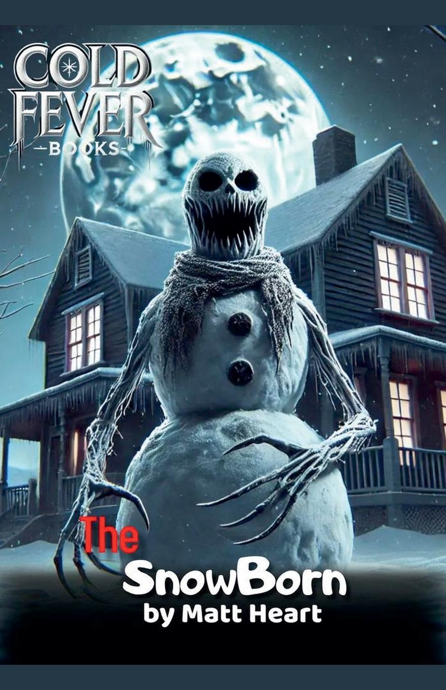 Knjiga The SnowBorn 