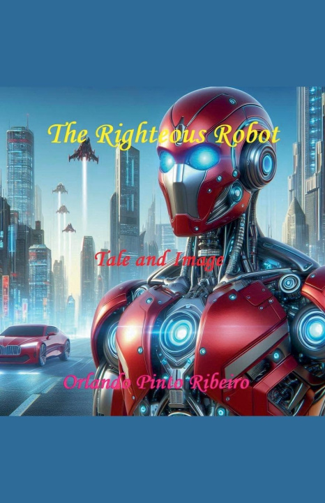 Kniha The Righteous Robot 
