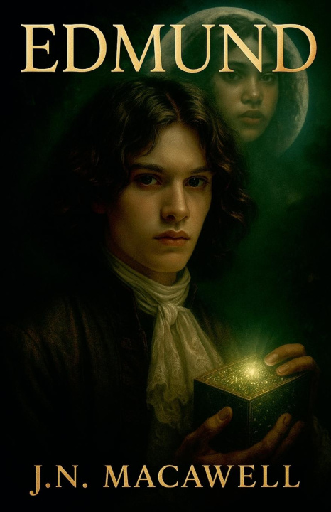 Kniha Edmund 