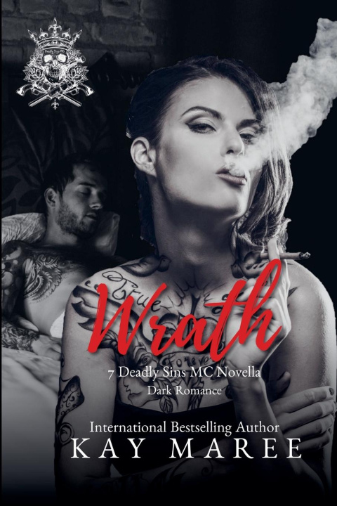 Kniha Wrath 