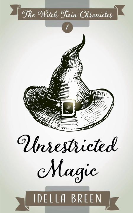 Kniha Unrestricted Magic 