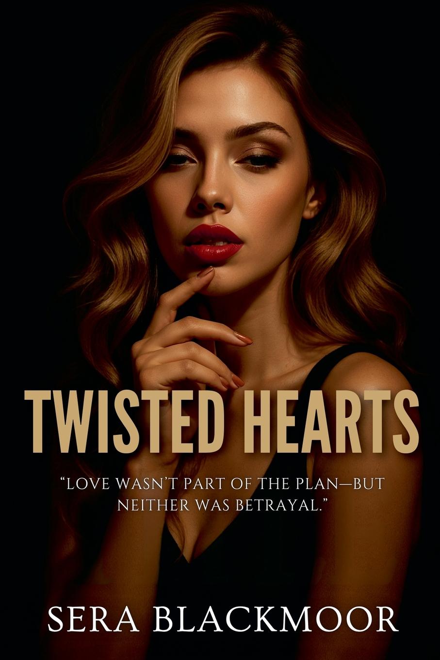 Kniha Twisted Hearts Sera Blackmoor