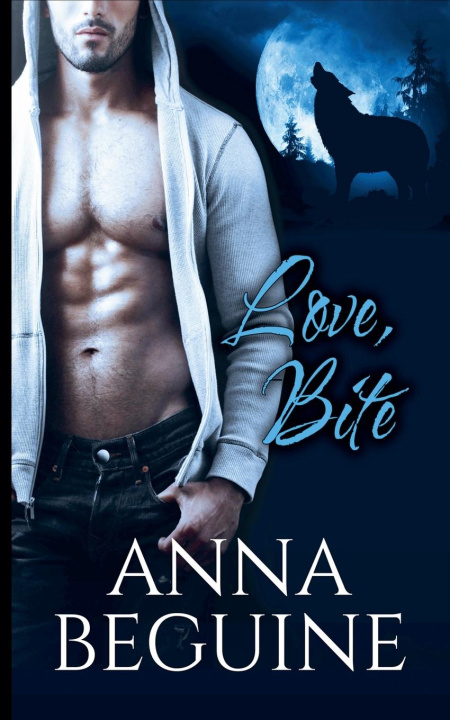 Kniha Love, Bite Anna Beguine