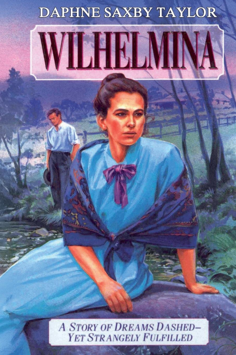 Kniha Wilhelmina 