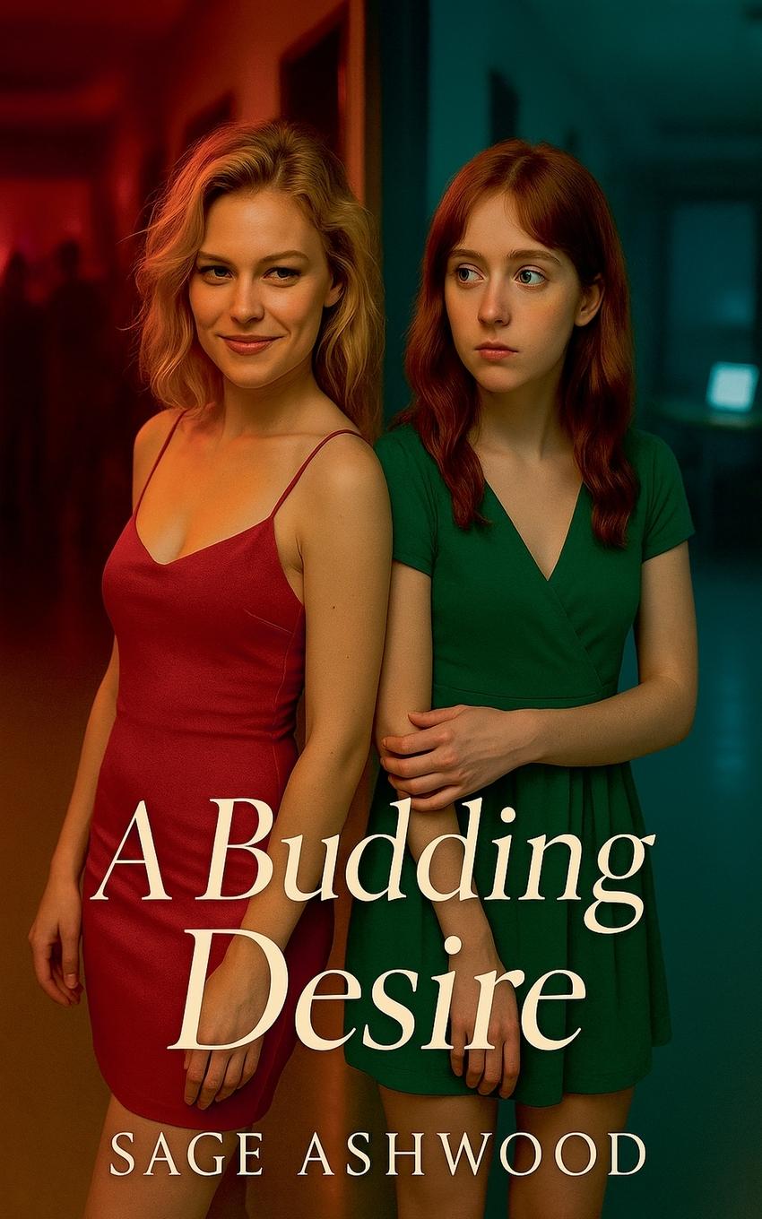 Kniha A Budding Desire Sage Ashwood