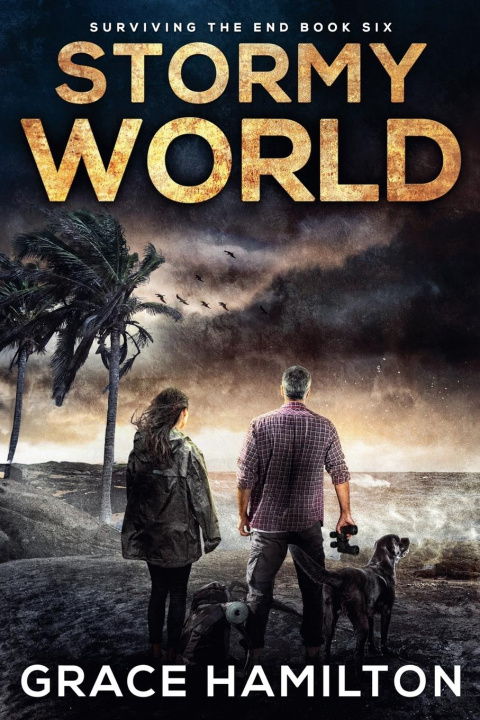 Kniha Stormy World Grace Hamilton