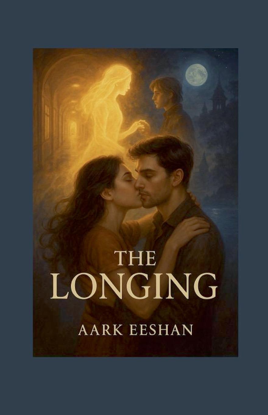 Kniha The Longing 