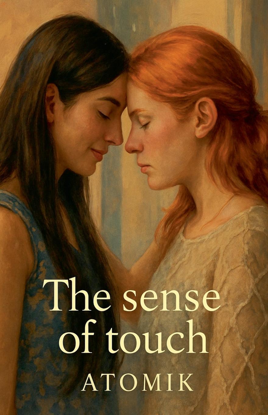 Kniha The Sense of Touch AtomiK