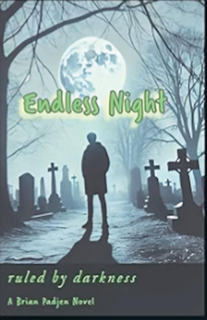Kniha The Endless Night Brian P Padjen