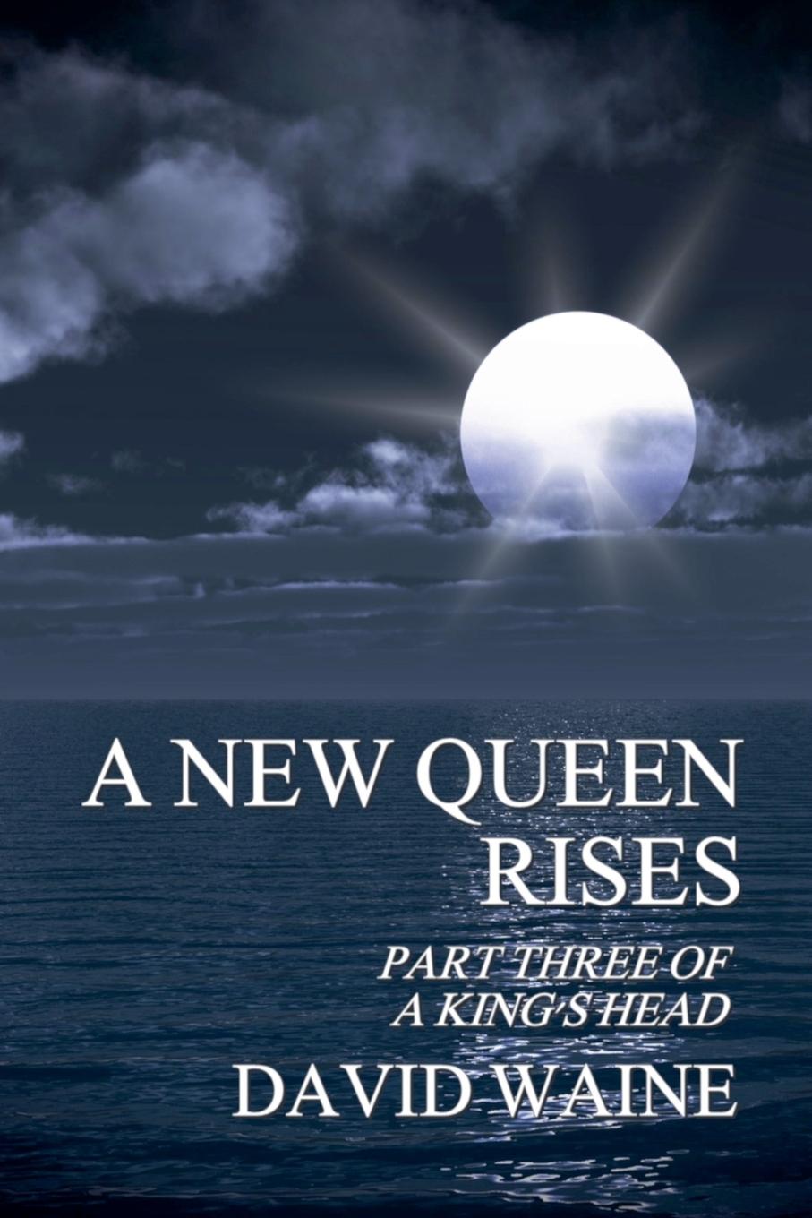 Kniha A New Queen Rises 